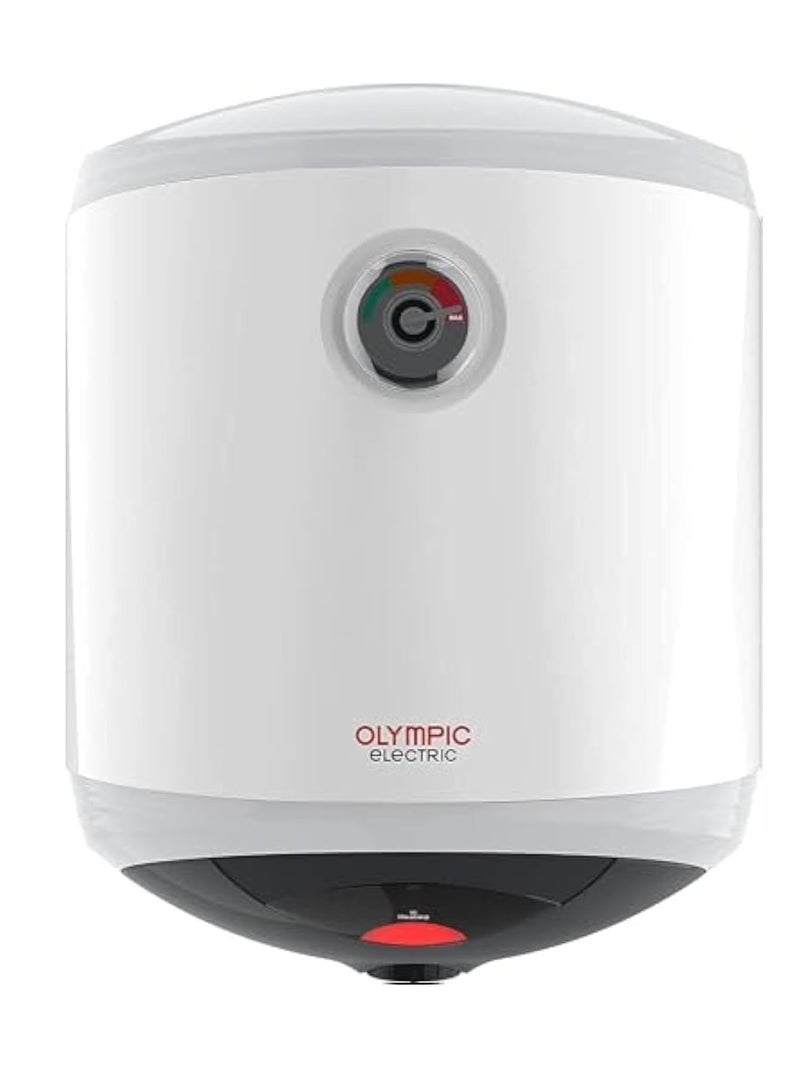Olympic Electric Water Heater Hero 50 liter Mechanical Control -1500 Watt - 945105411 - Image 1