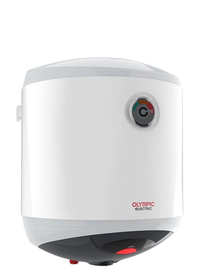 Olympic Electric Water Heater Hero 50 liter Mechanical Control -1500 Watt - 945105411 - Image 2