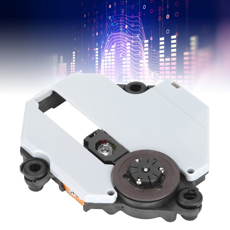 PS1 Replacement Lens: KSM-440BAM Optical Lens With High-Quality ABS Material, Precise Fit, Easy Installation - Professional Chip Set For Stable Performance, Corrosion Resistance For PS1 Game Console - Image 4