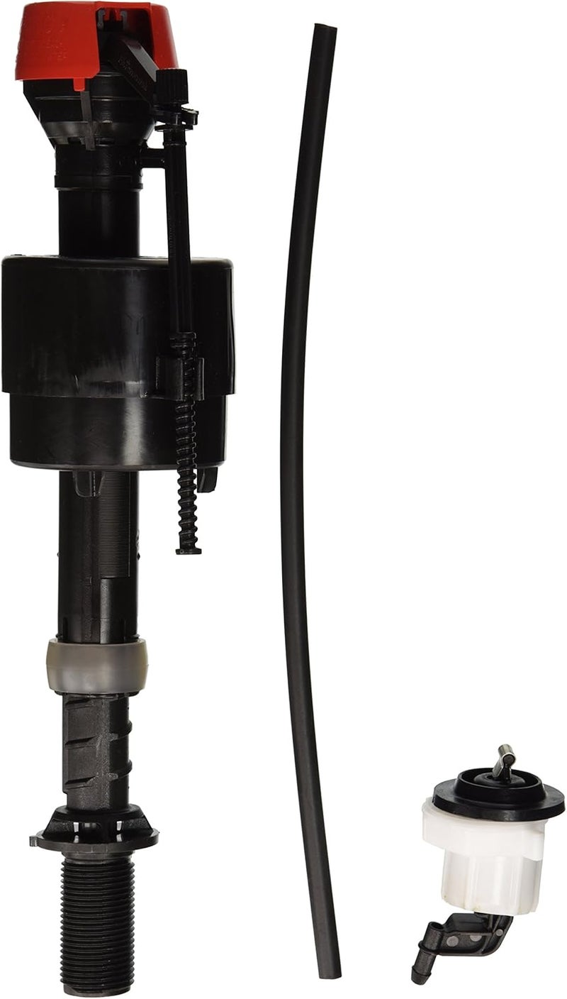 Fluidmaster PRO45 Fill Valve for Standard Toilets - Adjustable Height, Anti-Siphon Design - Image 1