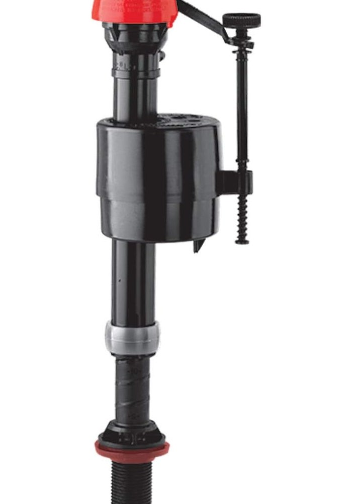 Fluidmaster PRO45 Fill Valve for Standard Toilets - Adjustable Height, Anti-Siphon Design - Image 2