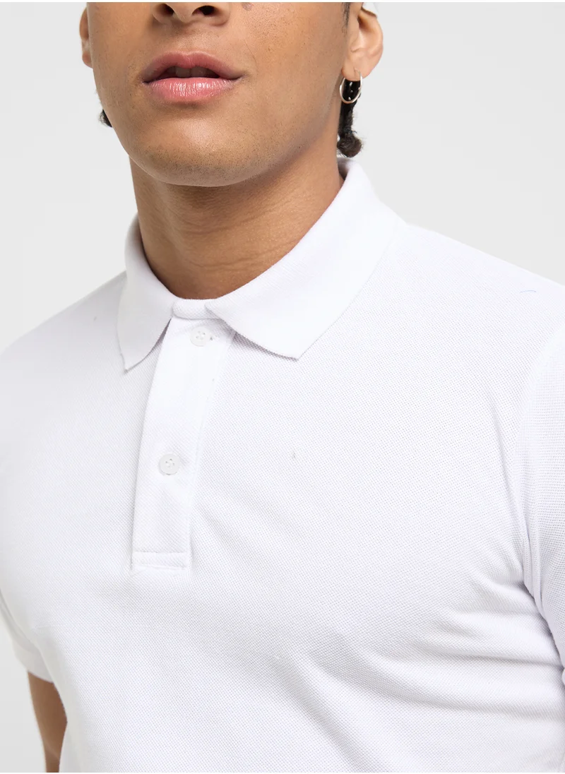 Seventy Five Essential Polo Shirt