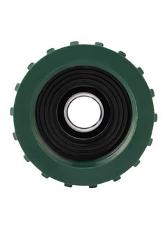 GEEPAS Geepas 3/4-1" Tap Adaptor- GGP61175, Premium-Quality Construction, Light-Weight And Durable, Ideal to Connect To Fittings And Pipes, Black and Green, 2 Years Warranty  - Image 3