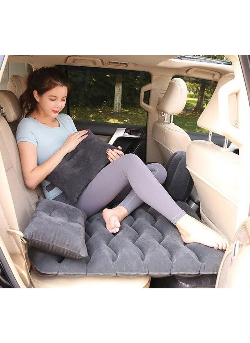Generic Multipurpose Inflatable Car Mattress  - Image 1