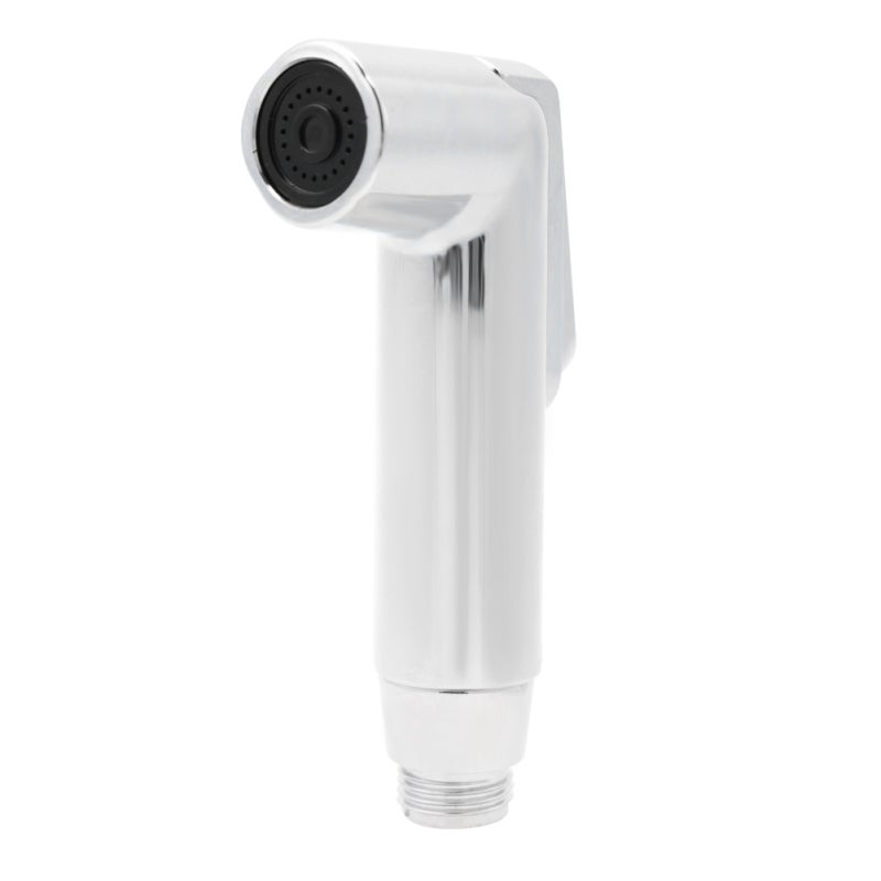 Stainless Steel Handheld Bidet Sprayer - Adjustable Gentle Spray for Personal Hygiene - Multi-functional Toilet Bidet Spray for Bathroom Cleaning - Image 4