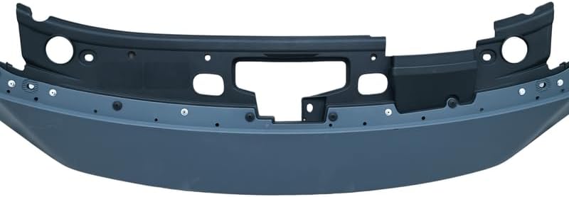 VGAAB Grille Upper Cover 5 PCS (Hood Moulding) for Mazda-3 2019-2024 Aftermarket Replacement - Image 2