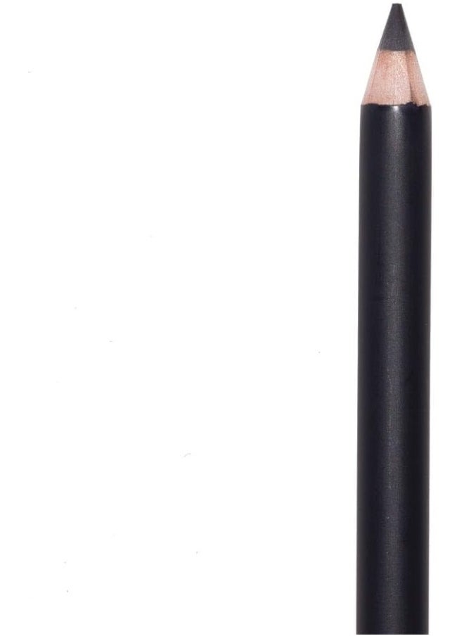 Herbal Eyeliner Pencil | Easy Application With Long-Lasting Results | Perfect Finish For Picture Perfect Eyes | Charcoal