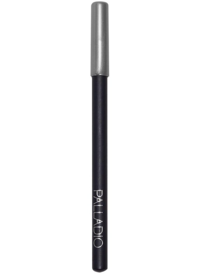 Herbal Eyeliner Pencil | Easy Application With Long-Lasting Results | Perfect Finish For Picture Perfect Eyes | Charcoal