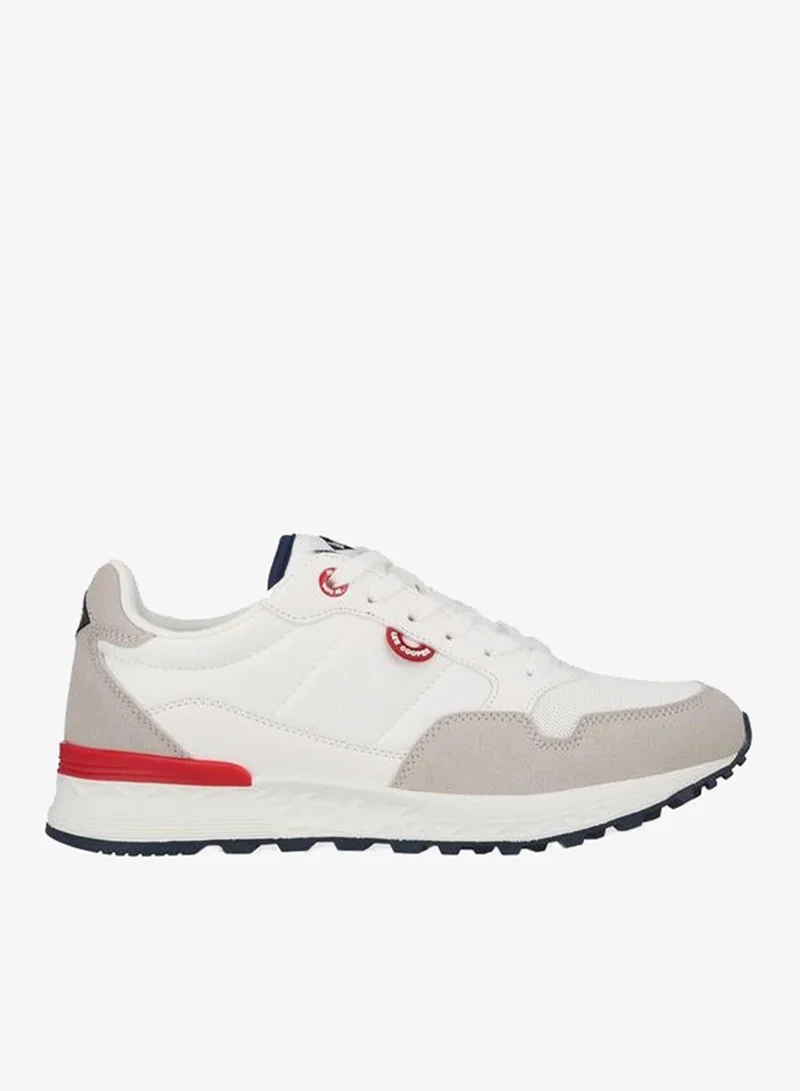 لي كوبر Lace-Up School Sneakers