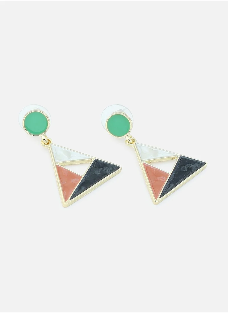 SOHI Party Drop Earrings