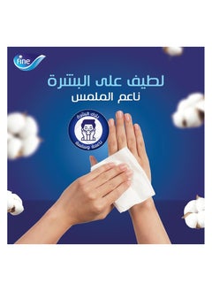 فاين علبة مناديل الوجه الكلاسيكية  - Image 3