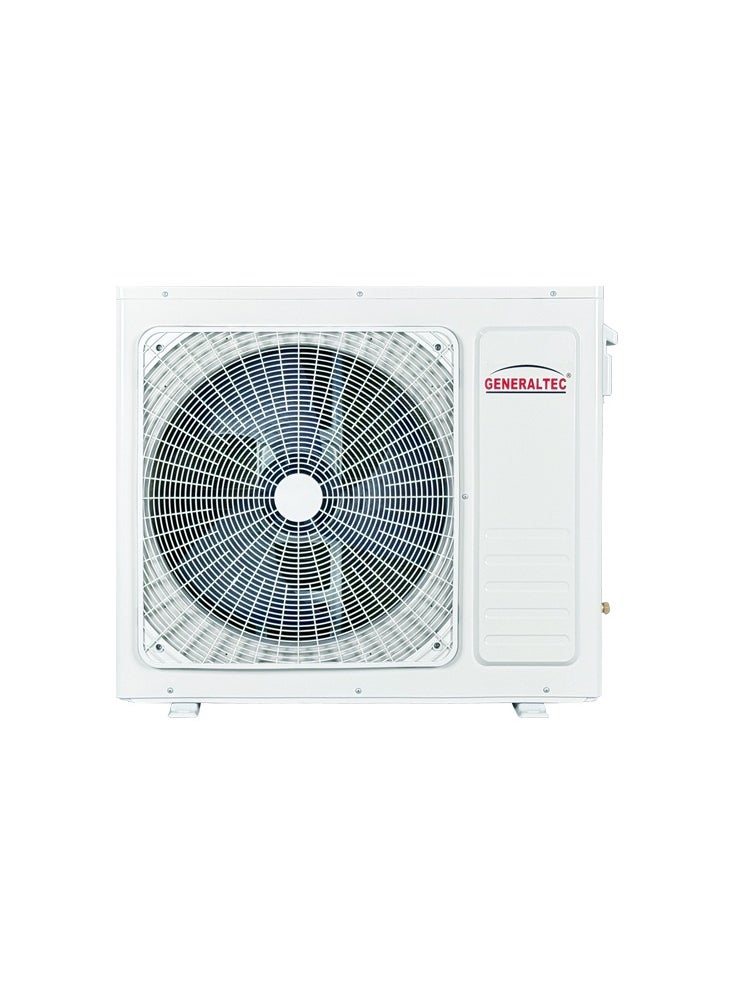 GENERALTEC Generaltec 2.5 Ton Split Air Conditioner Piston Compressor T3, Model-GSAC32RPC, 5 Years Compressor Warranty  - Image 2