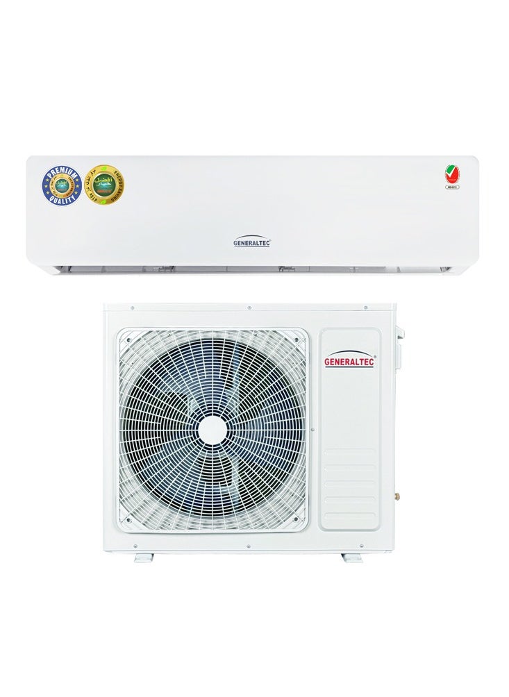GENERALTEC Generaltec 2.5 Ton Split Air Conditioner Piston Compressor T3, Model-GSAC32RPC, 5 Years Compressor Warranty  - Image 3