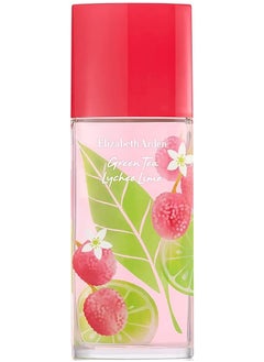 Elizabeth Arden Green Tea Lychee Lime For Women Eau De Toilette 100ml - pzsku/Z81FB7509929B45B57D7AZ/45/_/1739983025/41145bba-5a04-4247-a13f-fd9d13eb981a