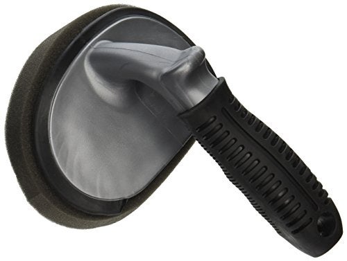 Carrand 93047 Tire Shine Applicator Black