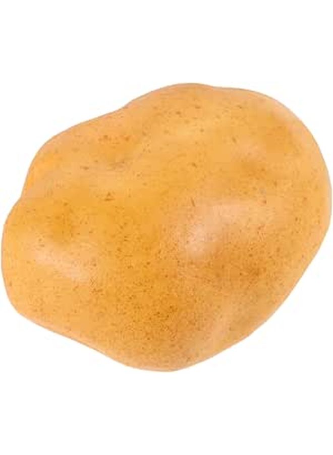 Realistic Decorative Foam Potato Prop For Kitchen Photo Food Photography Lightweight Simulated Vegetable Home Decor Exhibition Display Advertising - Image 1