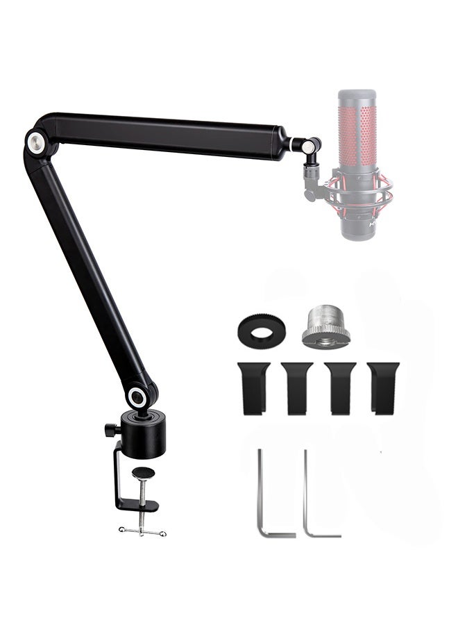 WALALLA WALALLA Professional Microphone Boom Arm 3.5 MM 57 cm Z81FBA77EDB6AB64819C3Z