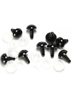 Amigurumi Black 12 mm Screw Eye Lock 49-50 Pairs (98-100 Pieces) - pzsku/Z81FBC5CDADB39013F23DZ/45/_/1740601469/51a2def7-cced-4f0d-88da-41ff47c362dc