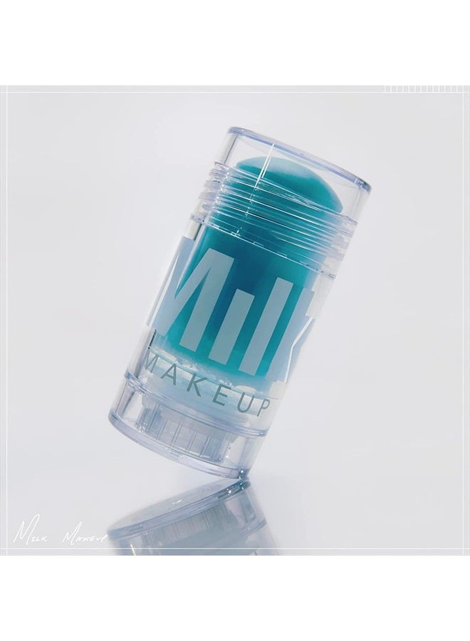 MILK MAKEUP Cooling Water - 1.20 oz - Under Eye Gel Stick - Reduces Look of Puffiness - Use on Face & Body - Vegan, Cruelty Free - Image 4