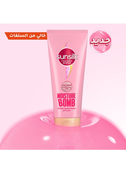 Collagen Blends Sulfate Free Super Conditioner