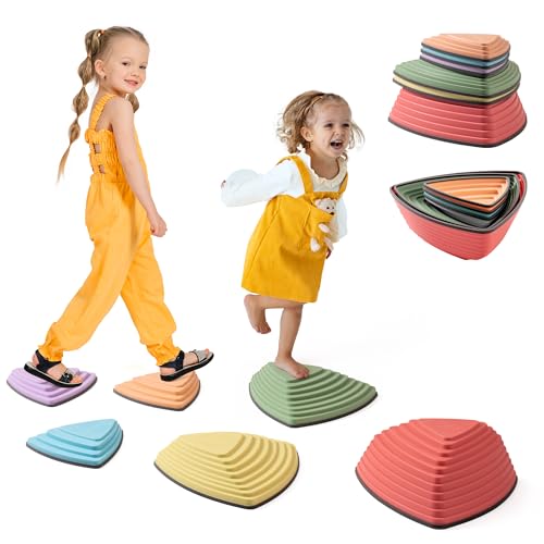 ROBUD Balance Stepping Stones - Image 1