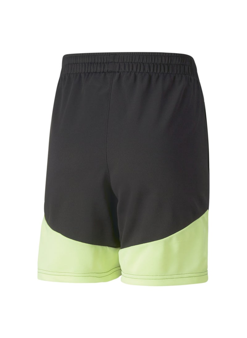 PUMA individualCUP Kids Football Training Shorts  - Image 2