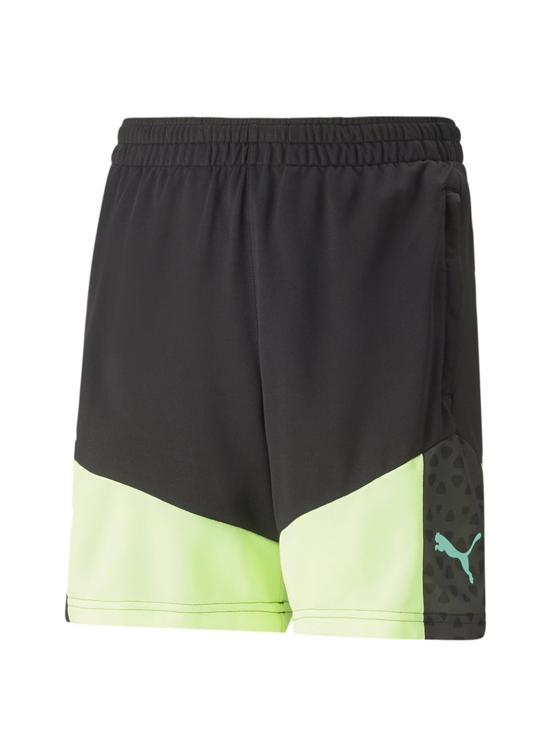 PUMA individualCUP Kids Football Training Shorts  - Image 1