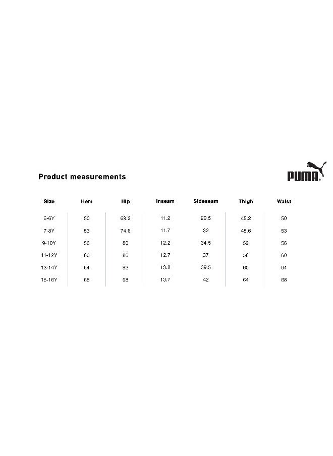 PUMA individualCUP Kids Football Training Shorts  - Image 3