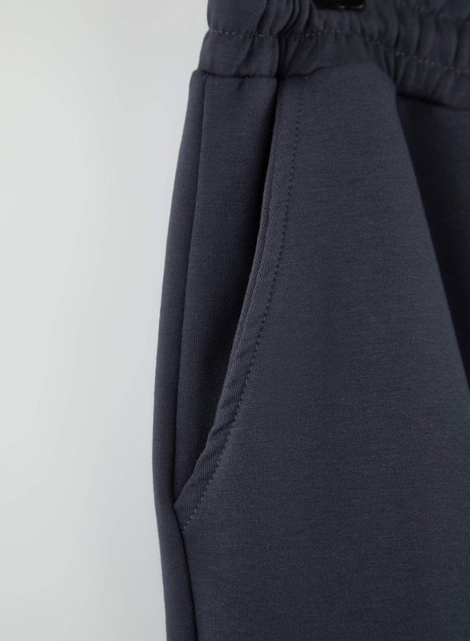 trendyol Large Size Smoked Oversized /Wide Cut Sweatpants - Image 3