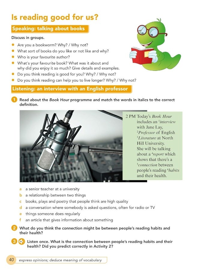 Lower Secondary English as a Second Language Student's Book: Stage 8 (Collins Cambridge Lower Secondary English as a Second Language) (2ND) - Image 5