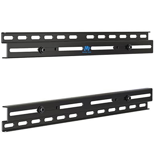 Mounting Dream Universal TV Wall Mount Extension Bracket for Televison Wall Plate, Fitting 16'' - 24'' Wood Studs and Easy Centering in Position, Max Loading Capacity of 154 LBS MD5232 - Image 1