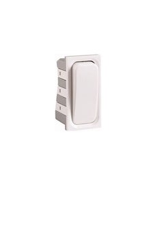 Eaton Eaton One Way Grid Switch, Plastic, White, 10 A - F9000 Premera Mix  - Image 3