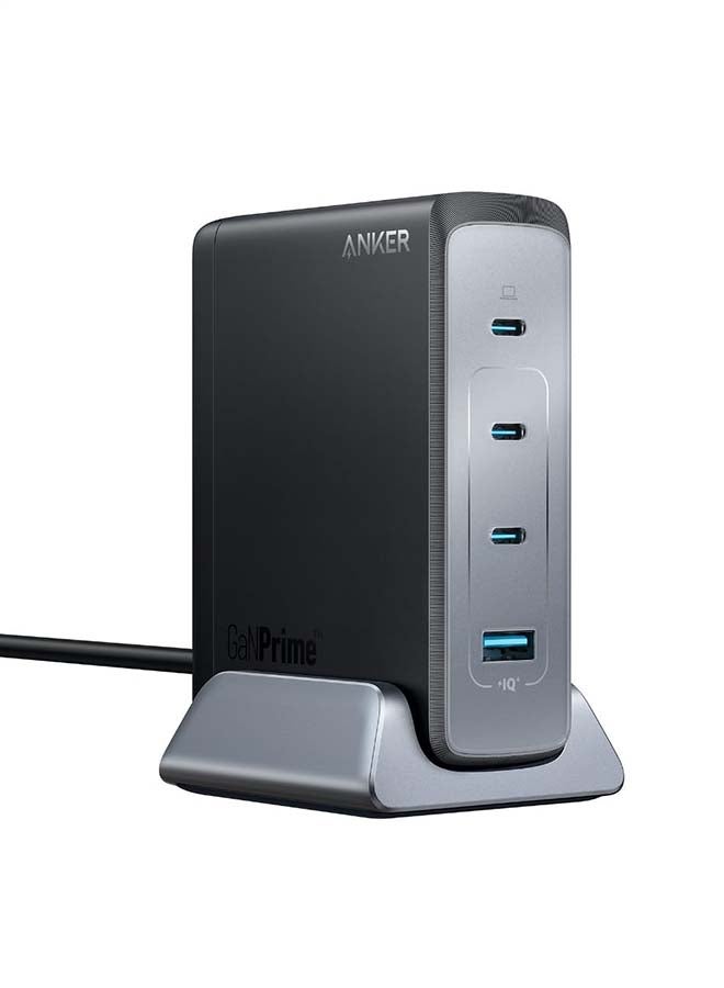 Anker 240W USB C Plug, Prime GaN Charger, 4-Port Fast Compact GaN Charger for MacBook Pro/Air, iPhone 17/16 Series, iPad Pro, Dell XPS, Galaxy S24/S23, Huawei, Xiaomi, Apple Watch, Vivo and More - Image 1