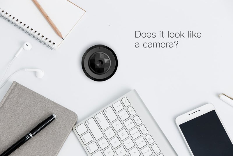 TECHNOVIEW 4k Wireless WiFi Mini Camera Full HD 1080p Recording Night Hd Vision Audio and Video Recorder Motion Detection Camera for Home Office Car Small Size Portable Design - App - OKam Pro - Image 3