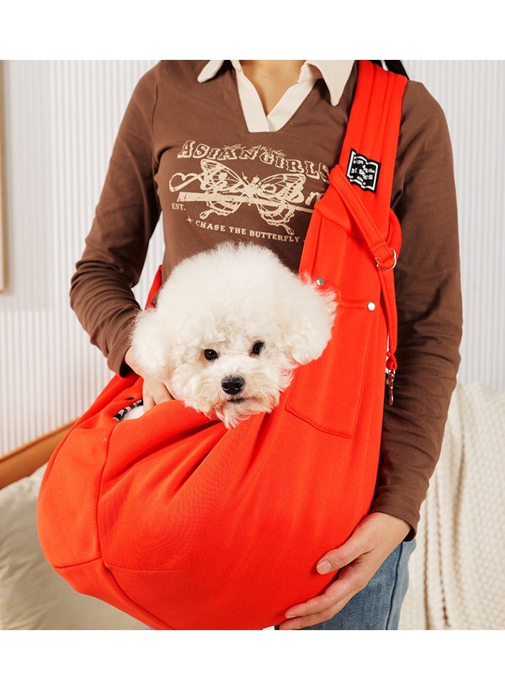 EBMINI New Outdoor Pet Crossbody Bag  - Image 1