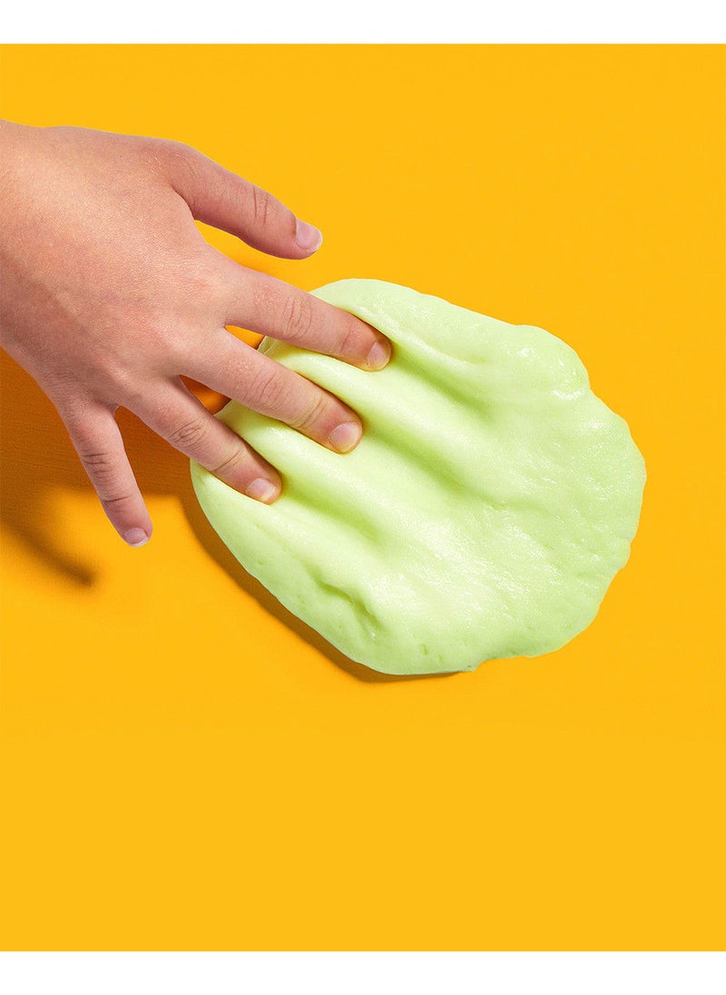 Elmers - Elmer’s Butter Slime Kit, includes Classic Glitter and Glow-In-The-Dark Glues, And Butter Slime Activators - 4 Pieces Slime Kit - Image 1