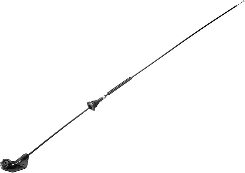 Wivplex Car Engine Hood Release Cable for BMW X5 E53 - Image 2
