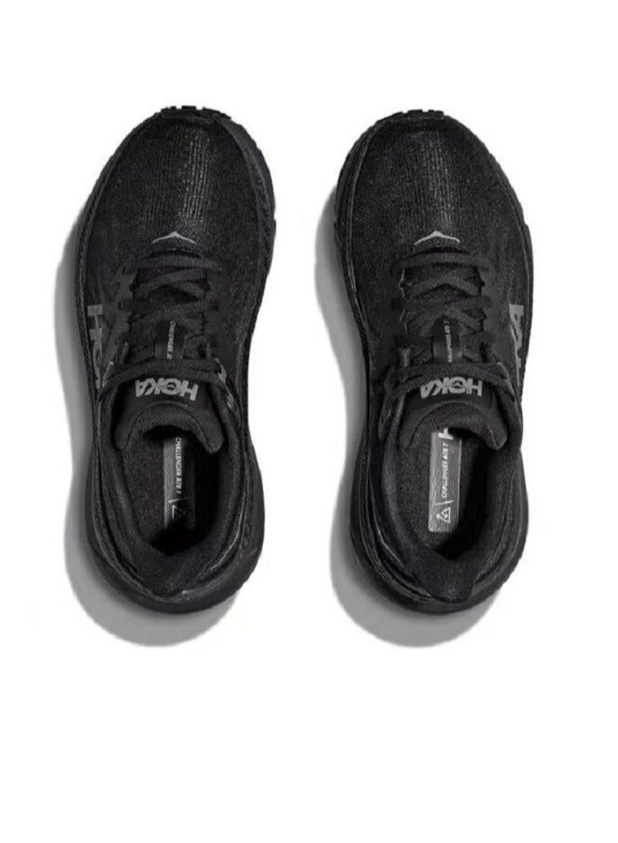هوكا ون ون العودة إلى المدرسة* حذاء هوكا تشالنجر ATR 7 للجري في الهواء الطلق أسود - Image 5