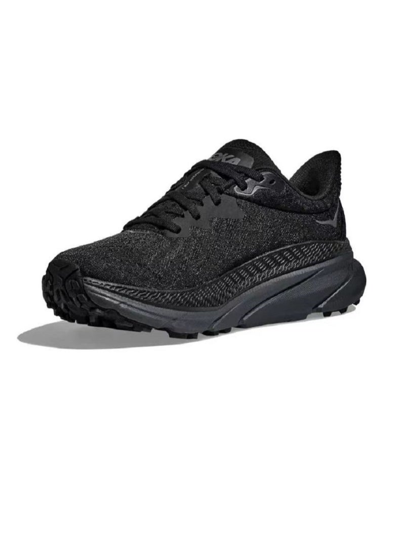 هوكا ون ون العودة إلى المدرسة* حذاء هوكا تشالنجر ATR 7 للجري في الهواء الطلق أسود - Image 3