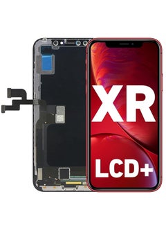 LCD Screen Replacement Parts Display Assembly for iPhone XR Black