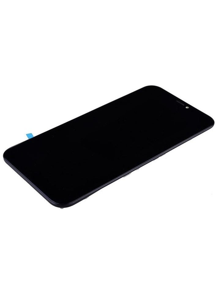 Generic - LCD Screen Replacement Parts Display Assembly for iPhone XR Black - Image 1