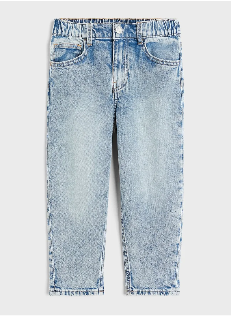 H&M Kids Denim Straight Fit Jeans