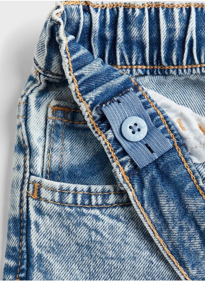 H&M Kids Denim Straight Fit Jeans
