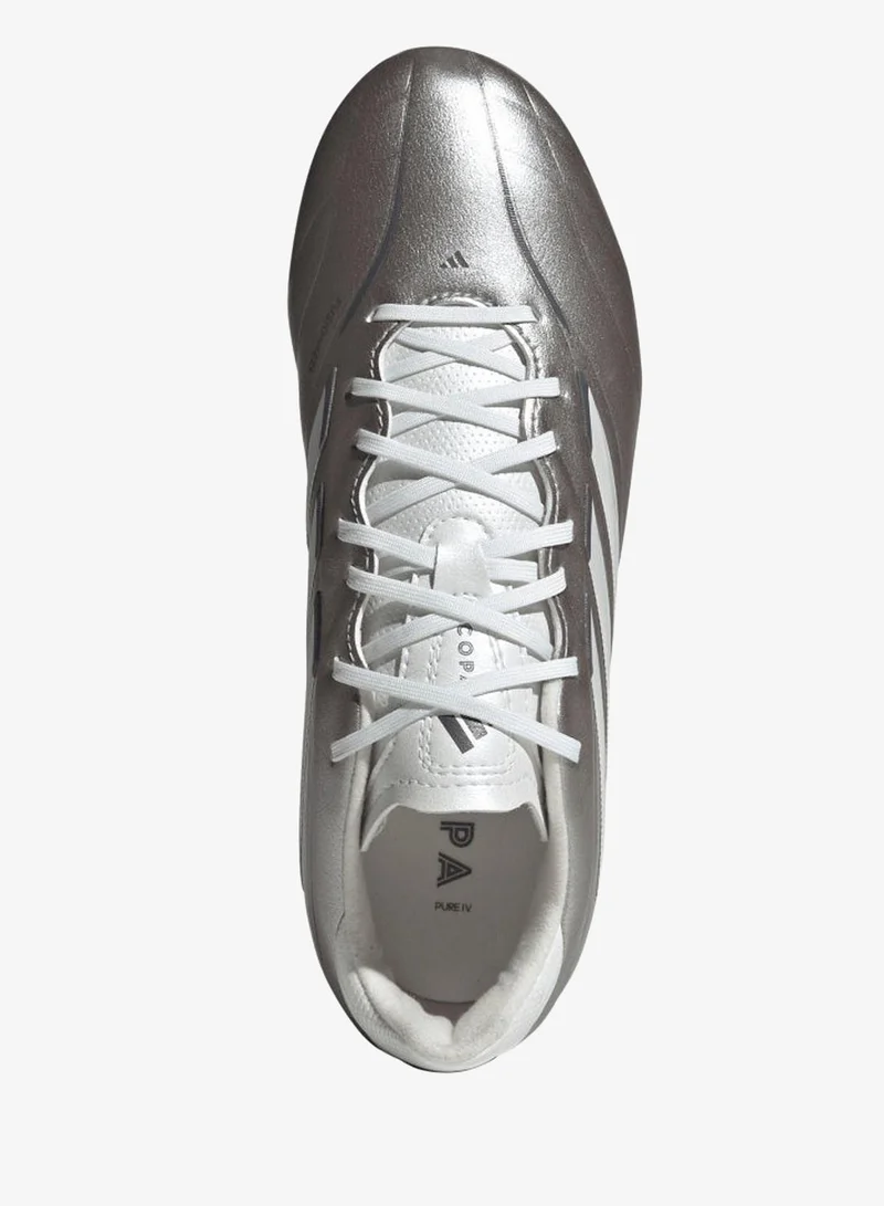 Adidas COPA PURE IV LEAGUE Firm Ground Football Boots Kids