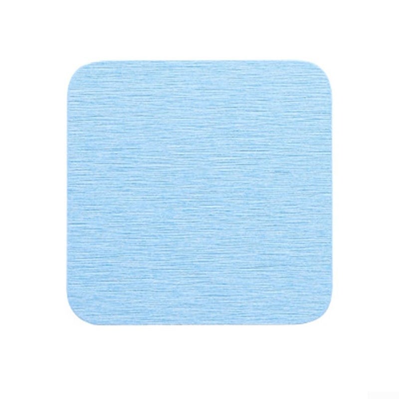 Blue Diatomaceous Earth Dish Drying Mat Water Absorbing Stone Tray For Kitchen Countertop Sink - Image 2