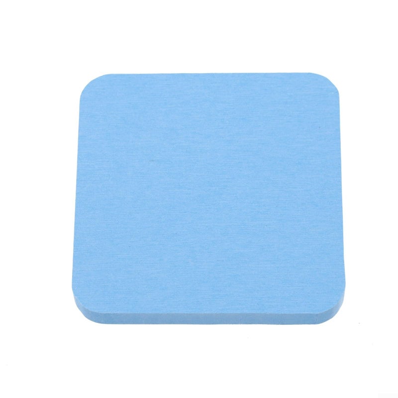 Blue Diatomaceous Earth Dish Drying Mat Water Absorbing Stone Tray For Kitchen Countertop Sink - Image 5