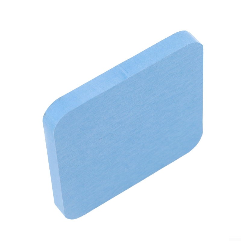 Blue Diatomaceous Earth Dish Drying Mat Water Absorbing Stone Tray For Kitchen Countertop Sink - Image 4