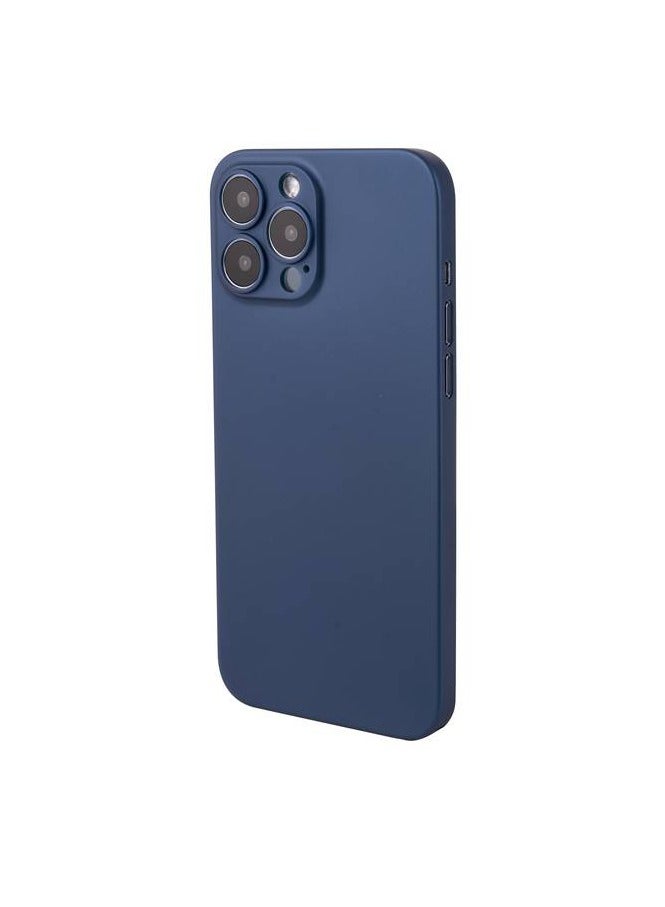 devia iPhone 13 / 13 Pro 6.1inch Wing Series Ultra-Thin Protective Case / Shock Absorbent / Scratches Resistant / Easy Access to All Ports - Matte Clear - Image 1