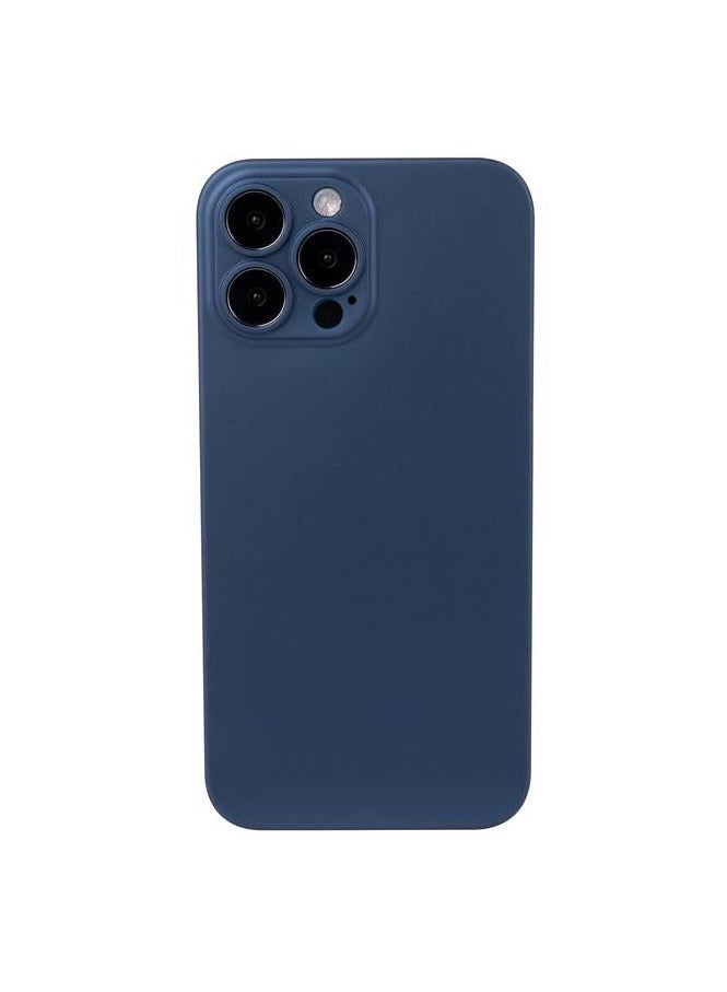 devia iPhone 13 / 13 Pro 6.1inch Wing Series Ultra-Thin Protective Case / Shock Absorbent / Scratches Resistant / Easy Access to All Ports - Matte Clear - Image 2