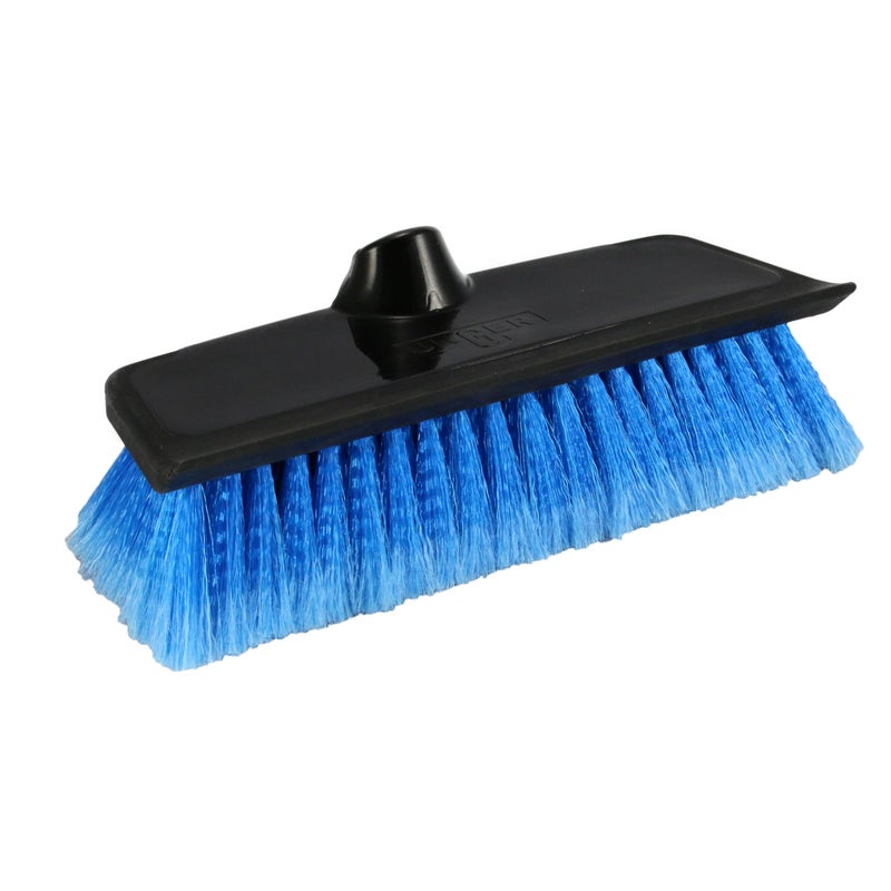 Unger 964810 Professional HydroPower Soft Brush with Squeegee 10 Blue - Image 2